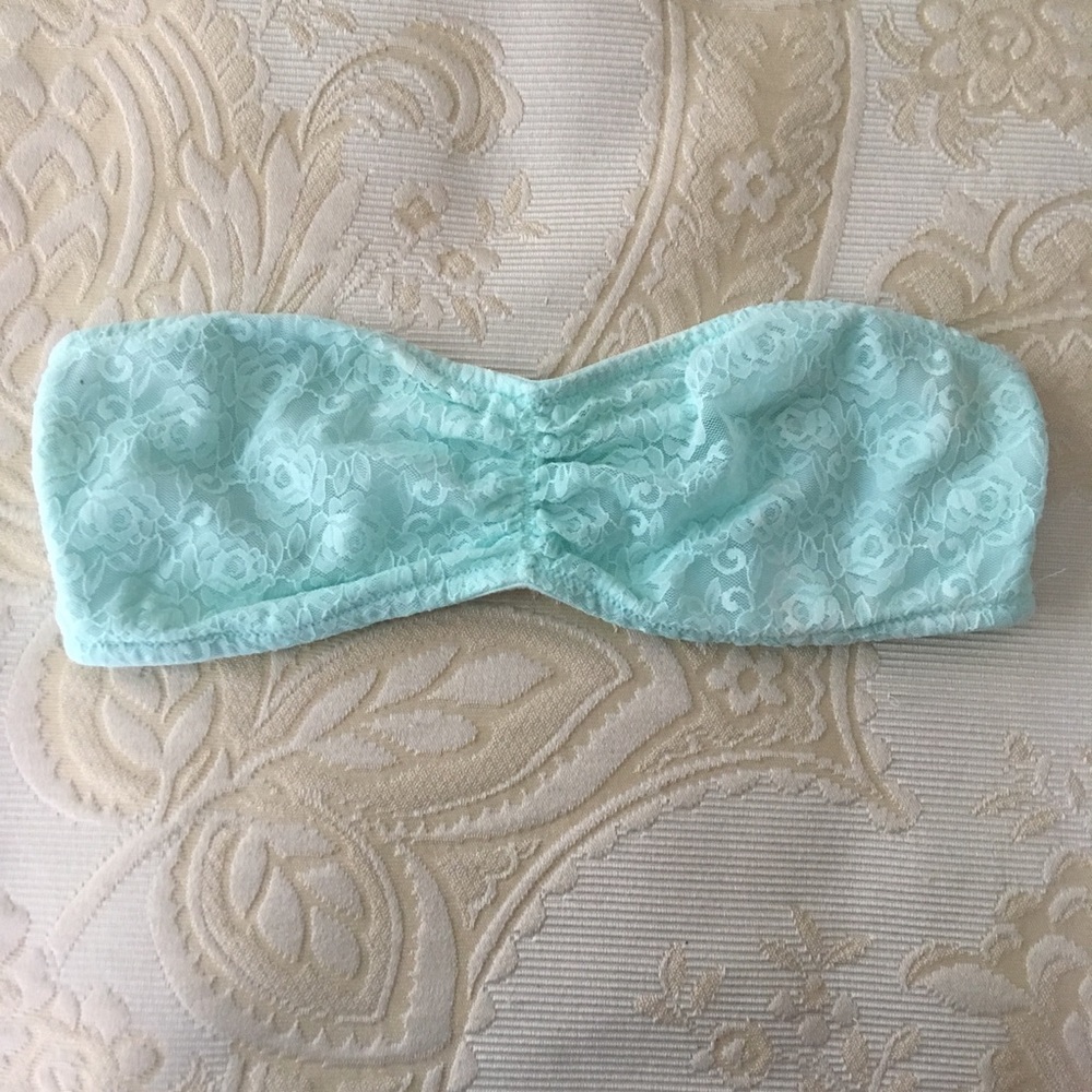 Mint bandeau